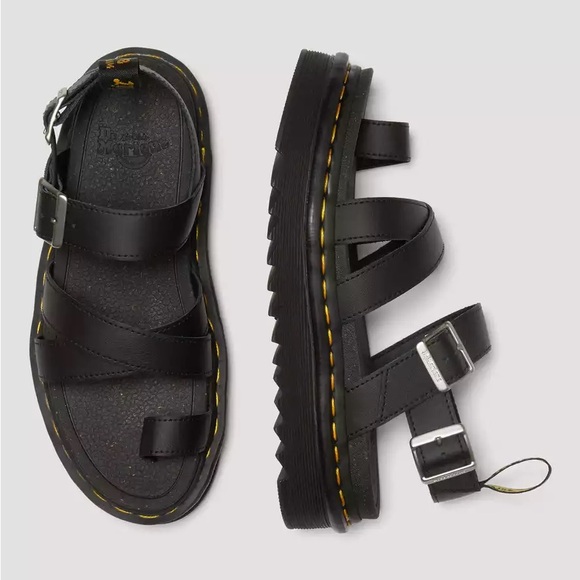 Dr. Martens Avry Sandals - Picture 2 of 4